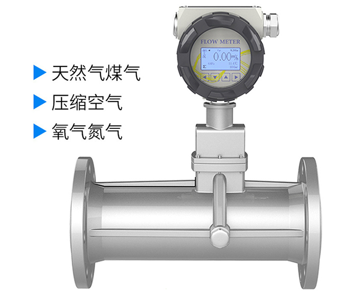 dn25旋進(jìn)旋渦流量計
